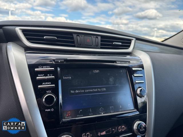 used 2018 Nissan Murano car, priced at $15,995