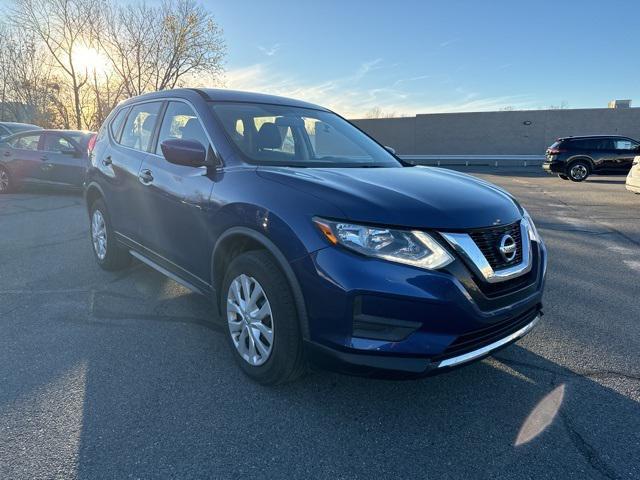 used 2017 Nissan Rogue car, priced at $12,995