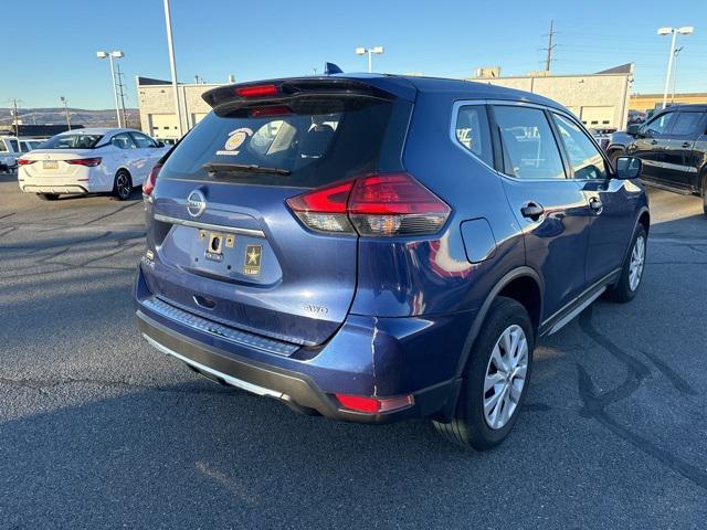 used 2017 Nissan Rogue car, priced at $12,995