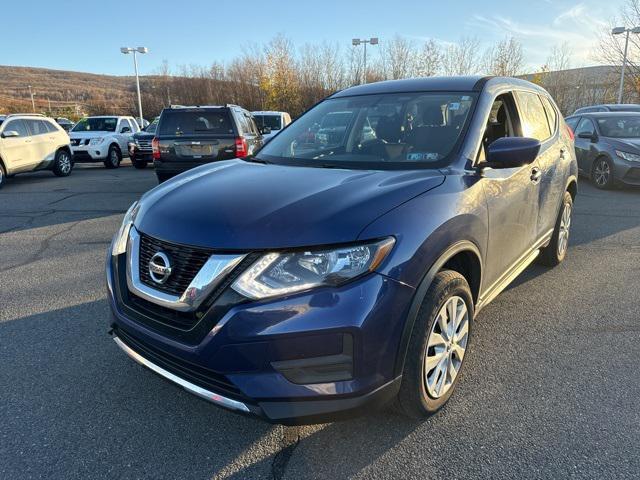 used 2017 Nissan Rogue car, priced at $12,995