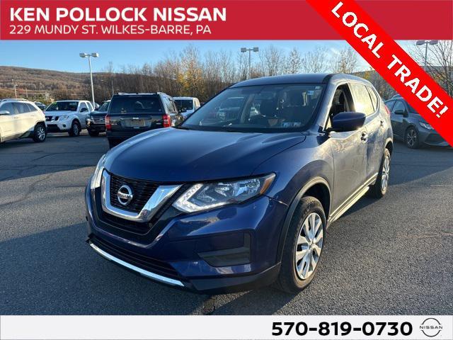 used 2017 Nissan Rogue car, priced at $12,995