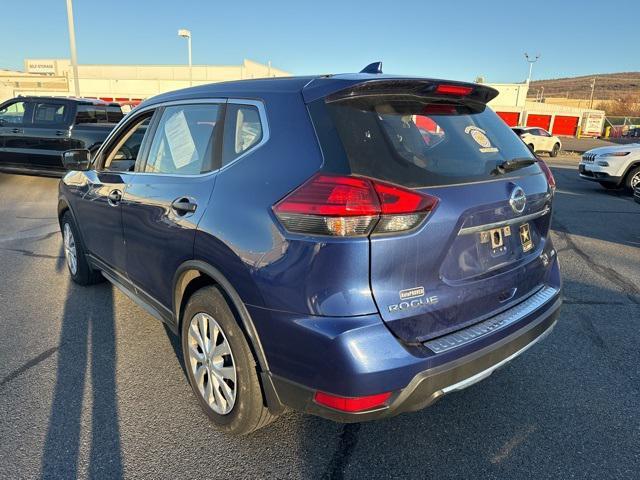 used 2017 Nissan Rogue car, priced at $12,995