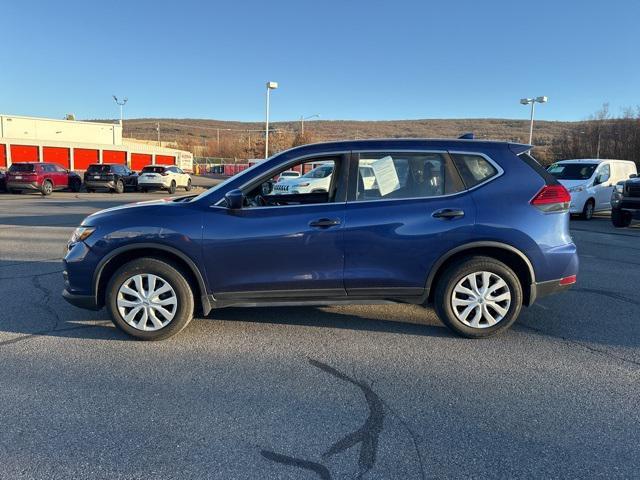 used 2017 Nissan Rogue car, priced at $12,995