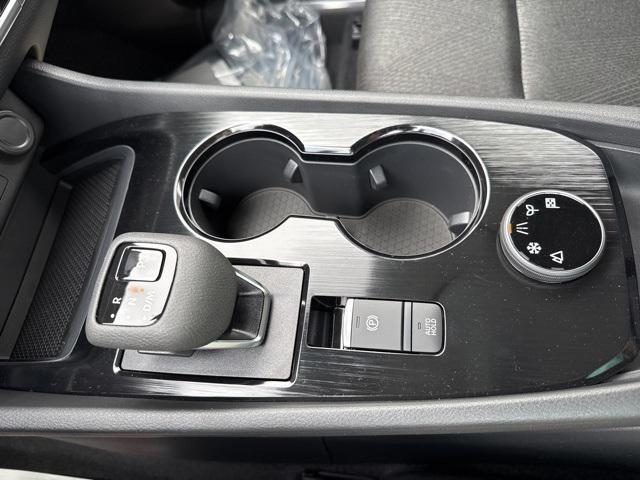 new 2026 Nissan Rogue car, priced at $31,366