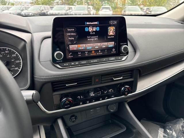 new 2026 Nissan Rogue car, priced at $31,366