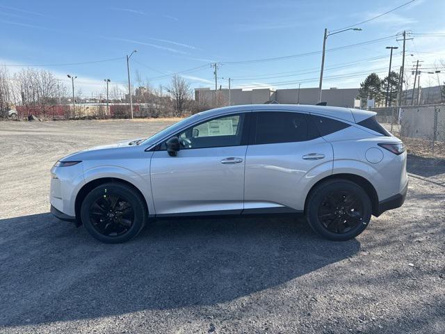 new 2025 Nissan Murano car, priced at $41,875