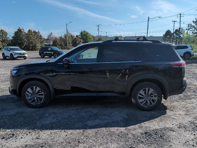 new 2024 Nissan Pathfinder car, priced at $41,770