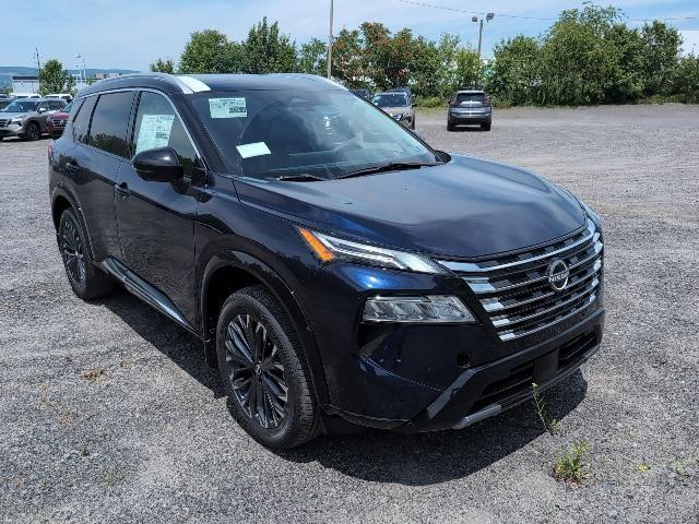 new 2024 Nissan Rogue car, priced at $40,340