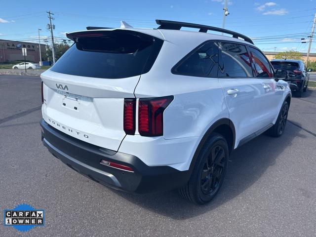 used 2022 Kia Sorento car, priced at $24,484