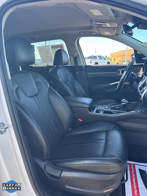 used 2022 Kia Sorento car, priced at $24,484