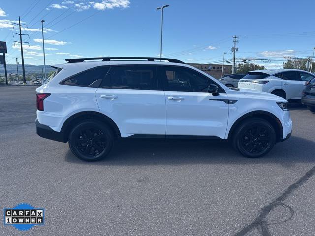 used 2022 Kia Sorento car, priced at $24,484