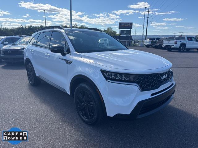 used 2022 Kia Sorento car, priced at $24,484