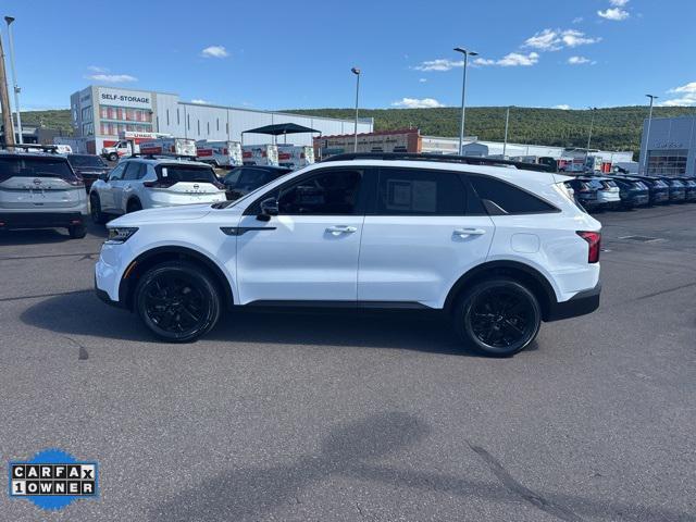 used 2022 Kia Sorento car, priced at $24,484