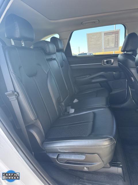 used 2022 Kia Sorento car, priced at $24,484