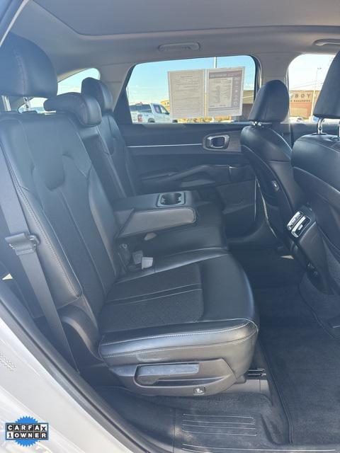 used 2022 Kia Sorento car, priced at $24,484