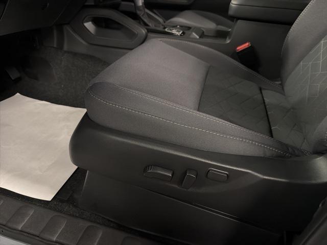 new 2026 Nissan Frontier car, priced at $40,609