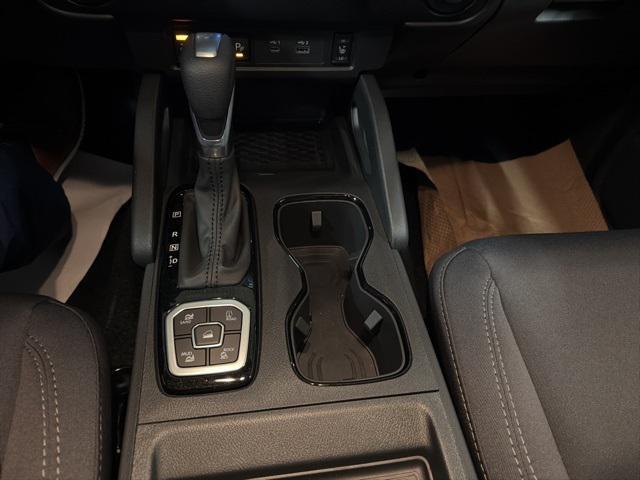 new 2026 Nissan Frontier car, priced at $40,609