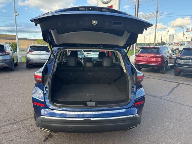 used 2020 Nissan Murano car, priced at $21,494