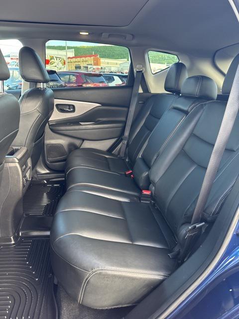 used 2020 Nissan Murano car, priced at $21,494