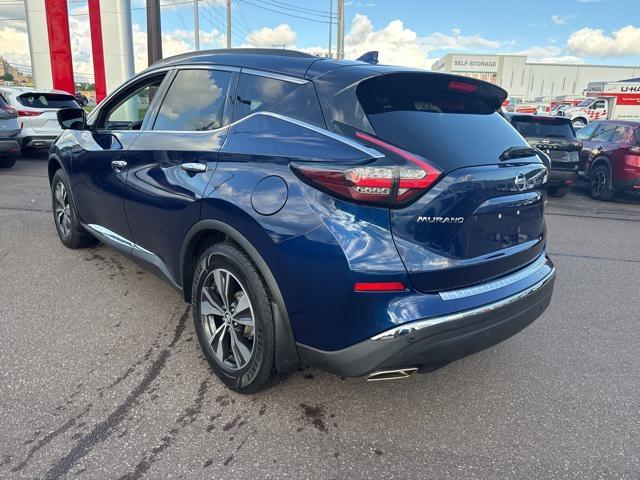used 2020 Nissan Murano car, priced at $21,494