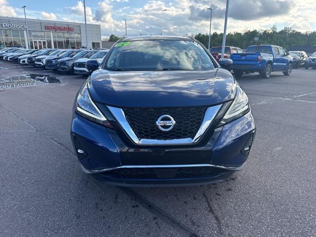 used 2020 Nissan Murano car, priced at $21,494