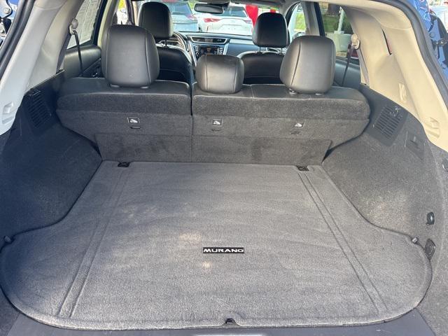 used 2020 Nissan Murano car, priced at $21,494