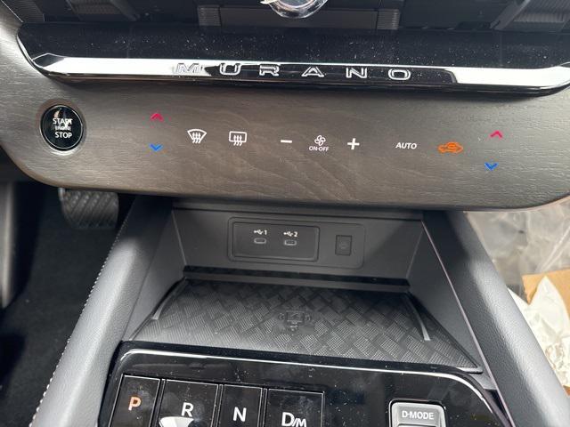 new 2025 Nissan Murano car, priced at $46,299