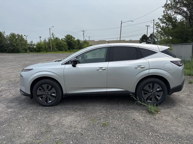 new 2025 Nissan Murano car, priced at $46,299