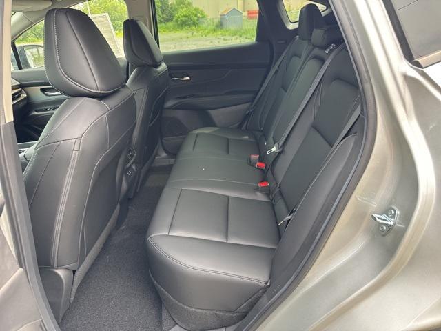 new 2025 Nissan Murano car, priced at $46,299