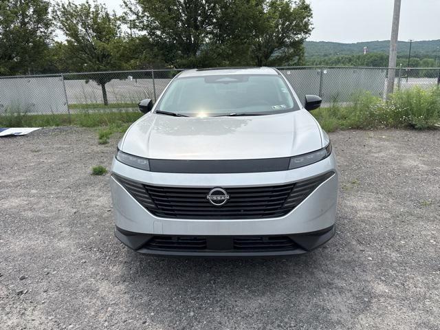 new 2025 Nissan Murano car, priced at $46,299