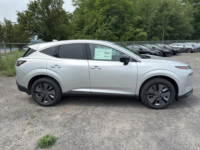 new 2025 Nissan Murano car, priced at $46,299