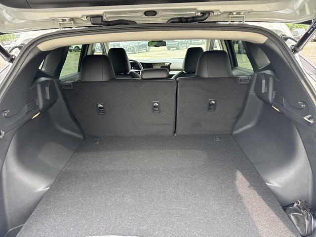 new 2025 Nissan Murano car, priced at $46,299