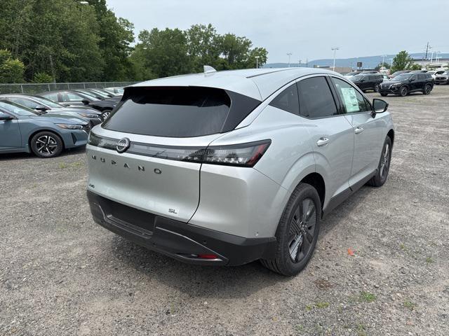 new 2025 Nissan Murano car, priced at $46,299