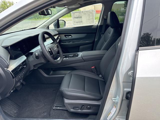 new 2025 Nissan Murano car, priced at $46,299