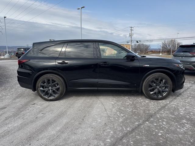 used 2023 Acura MDX car, priced at $46,297