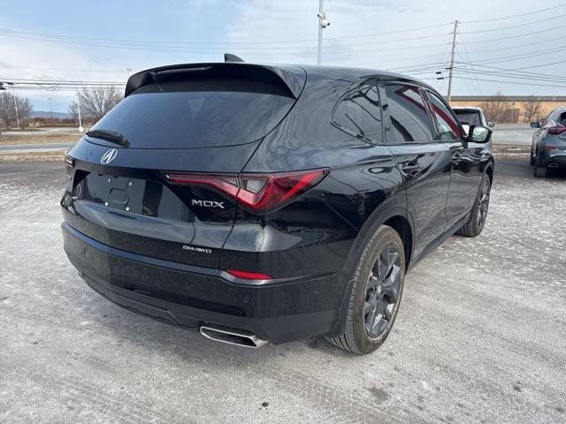 used 2023 Acura MDX car, priced at $46,297