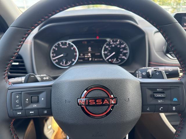 new 2026 Nissan Rogue car, priced at $33,499