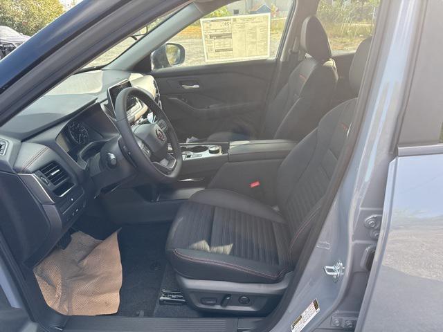 new 2026 Nissan Rogue car, priced at $33,499