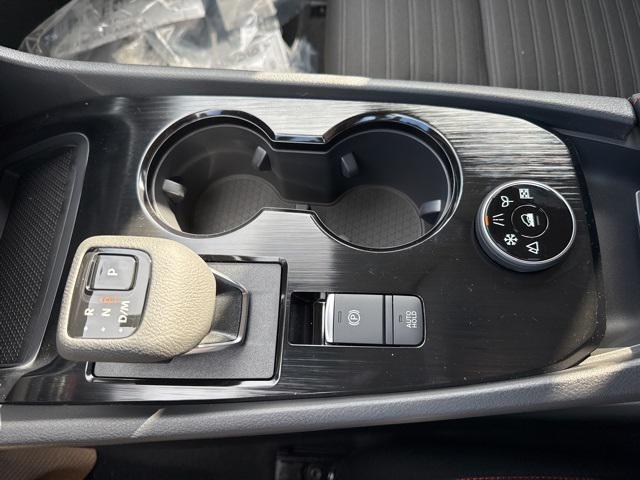 new 2026 Nissan Rogue car, priced at $33,499