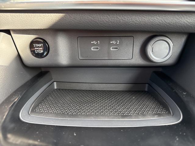 new 2026 Nissan Rogue car, priced at $33,499