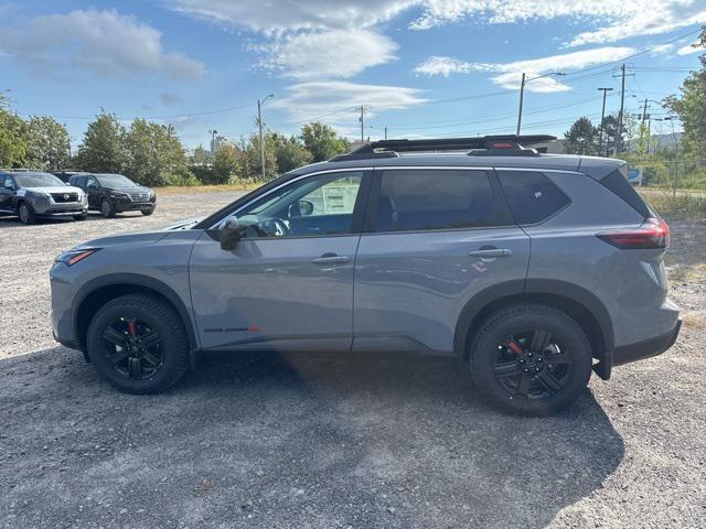 new 2026 Nissan Rogue car, priced at $33,499