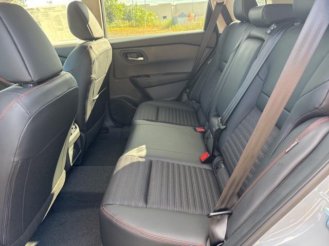 new 2026 Nissan Rogue car, priced at $33,499
