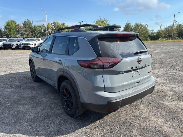 new 2026 Nissan Rogue car, priced at $33,499