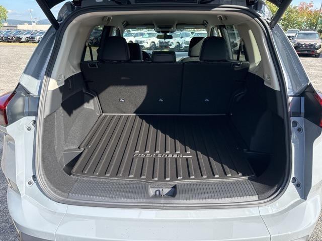 new 2026 Nissan Rogue car, priced at $33,499