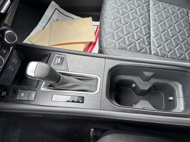 new 2025 Nissan Kicks car, priced at $27,528