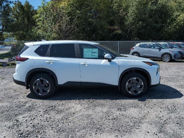 new 2025 Nissan Rogue car, priced at $33,065