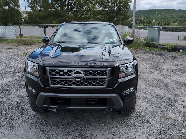 new 2024 Nissan Frontier car, priced at $39,723