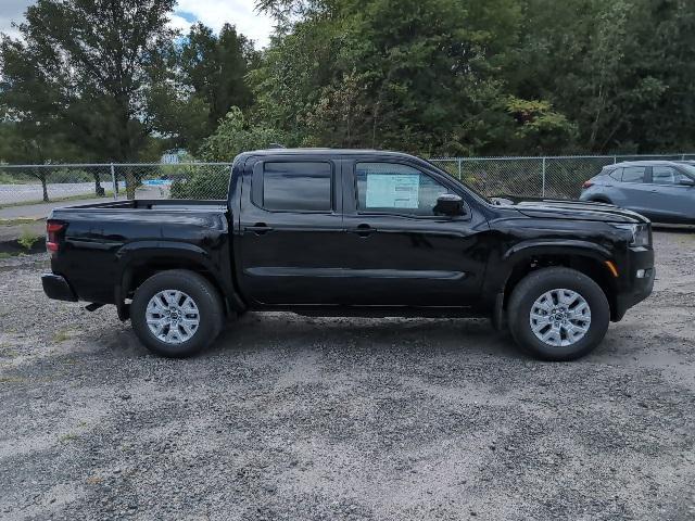 new 2024 Nissan Frontier car, priced at $39,723