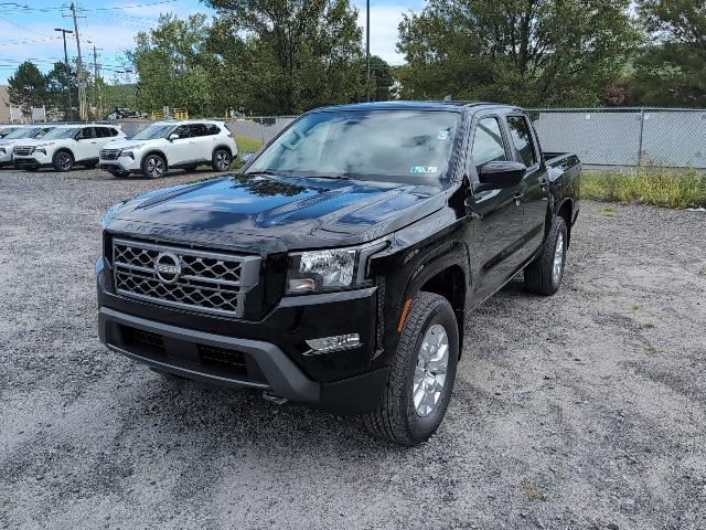 new 2024 Nissan Frontier car, priced at $39,723