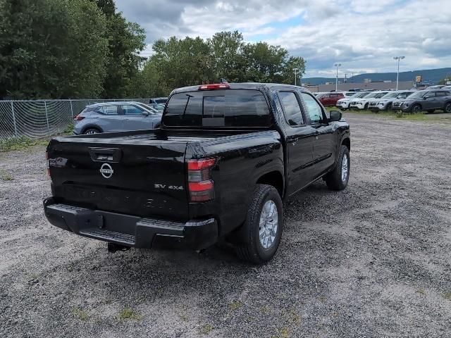 new 2024 Nissan Frontier car, priced at $39,723